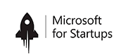 Logo do Microsoft Startups