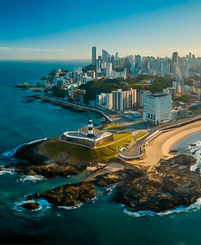 Vagas em Bahia