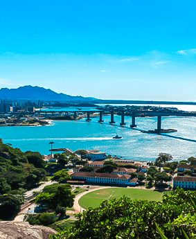 Vagas em Espírito Santo