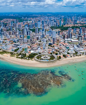 Vagas em Paraíba