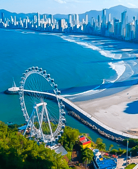 Vagas em Santa Catarina