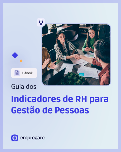 e-book - Indicadores de RH para Gestão de Pessoas