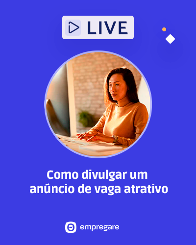 Webinar - Como divulgar um anúncio de vaga atrativo