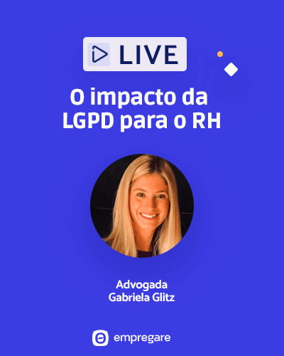 Webinar - O impacto da LGPD para o RH